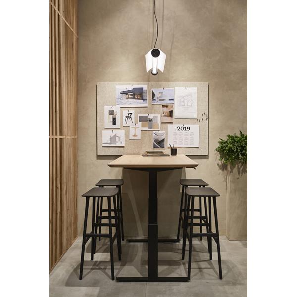 Oak Osso Bar Stool - Set of 2 bar seating Ethnicraft 