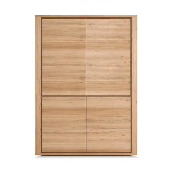 Oak Shadow Storage Cupboard storage Ethnicraft 