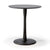 Oak Torsion Dining Table table Ethnicraft Black 28" Table 