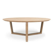 Oak Tripod Coffee Table Coffee Tables Ethnicraft Oak 