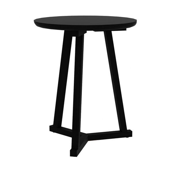 Oak Tripod Side Table side/end table Ethnicraft 