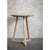 Oak Tripod Side Table side/end table Ethnicraft 