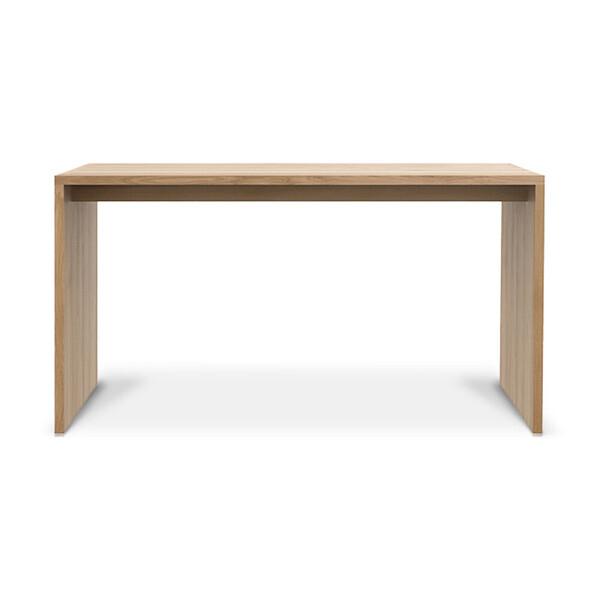 Oak U Desk Desks Ethnicraft 55" 