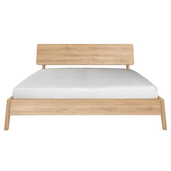 Oak Air Bed Beds Ethnicraft Queen 
