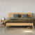 Oak Air Bed Beds Ethnicraft 