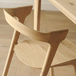 Oak Bok Chair Chairs Ethnicraft 