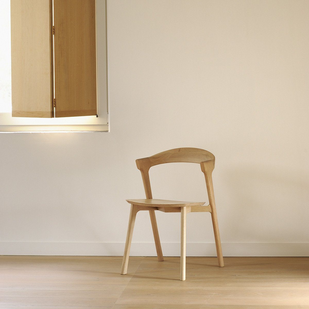 Oak Bok Chair Chairs Ethnicraft 