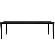Oak Bok Dining Table Dining Tables Ethnicraft Blackstone Oak 94" 