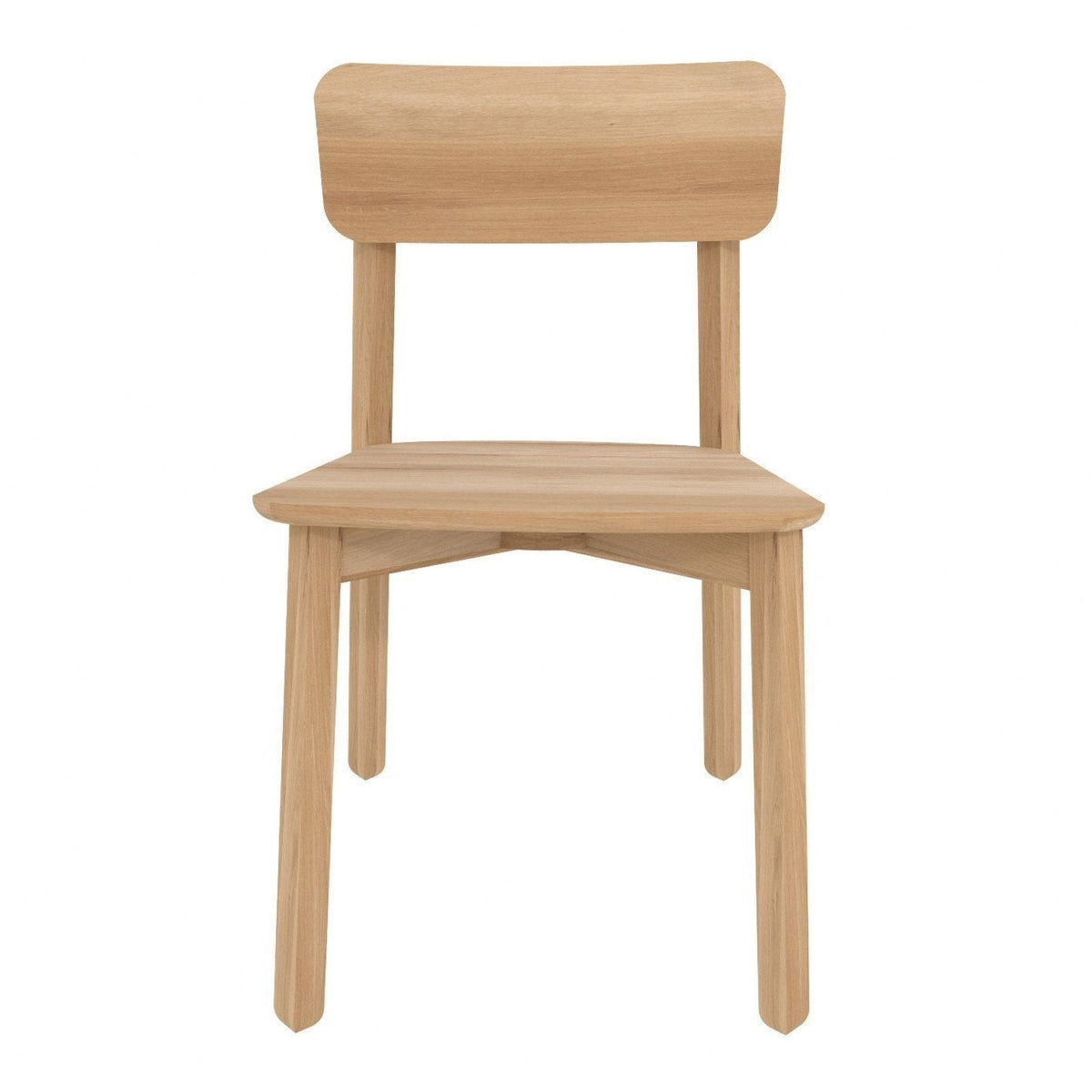 Oak Casale Dining Chair Dining Tables Ethnicraft 