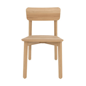 Oak Casale Dining Chair Dining Tables Ethnicraft 