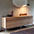 Oak Ligna Sideboard storage Ethnicraft 