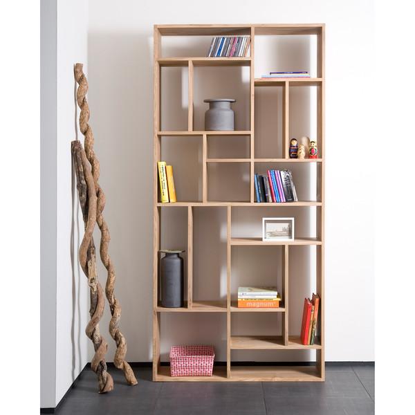 Oak M Rack storage Ethnicraft 