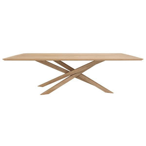 Oak Mikado Dining Table1 Dining Tables Ethnicraft 