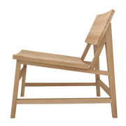 Oak N2 Lounge Chair lounge chair Ethnicraft 