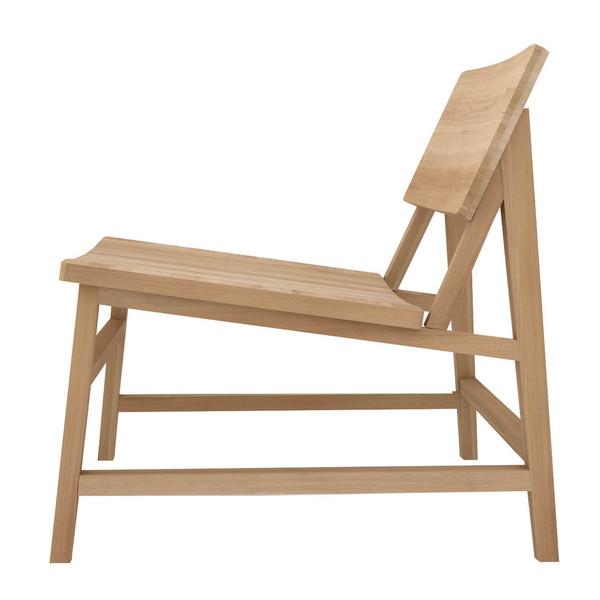 Oak N2 Lounge Chair lounge chair Ethnicraft 