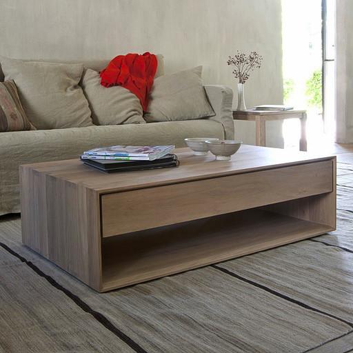 Oak Nordic Coffee Table Coffee Tables Ethnicraft 