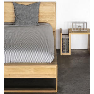 Oak Nordic II Bed Beds Ethnicraft 