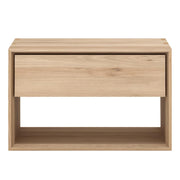 Oak Nordic Nightstand side/end table Ethnicraft 