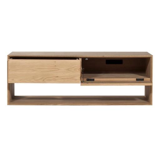 Oak Nordic Tv Cupboard Home Theatre Ethnicraft 