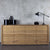 Oak Shadow Sideboard storage Ethnicraft 