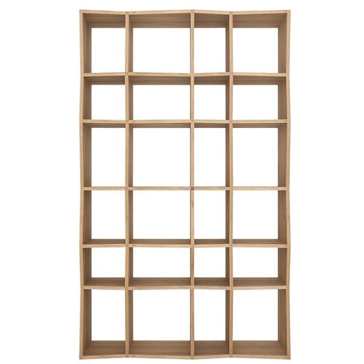 Oak Z Rack storage Ethnicraft 