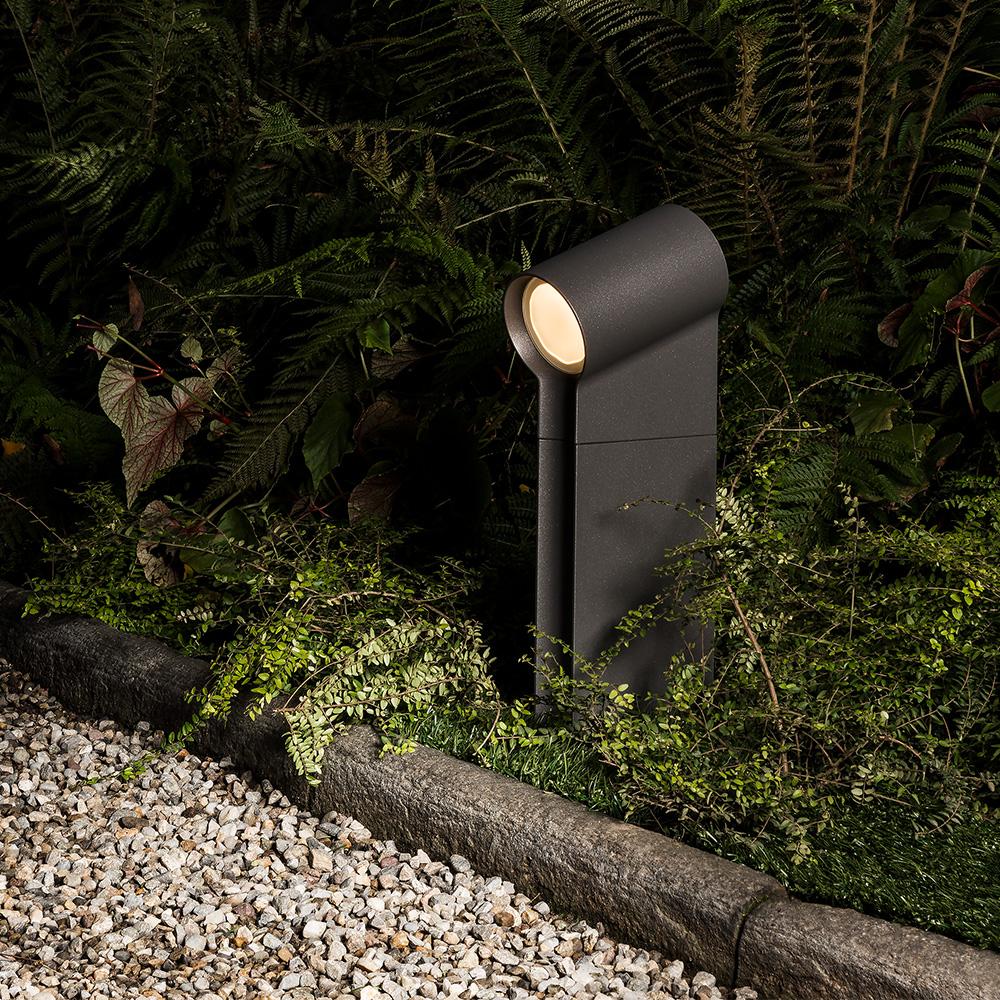 Oblique Outdoor LED Ground Light Outdoor Lighting Artemide 