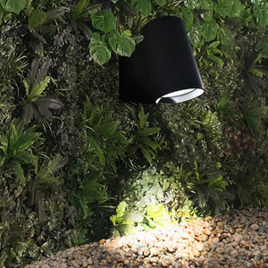 Oblique LED Outdoor Wall Lamp Outdoor Lighting Artemide 