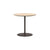 Occasional Low Table side/end table Vitra height 21.6 natural oak solid wood, oiled 