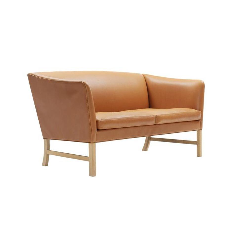 Ole Wanscher 602 2-Seat Sofa sofa Carl Hansen 