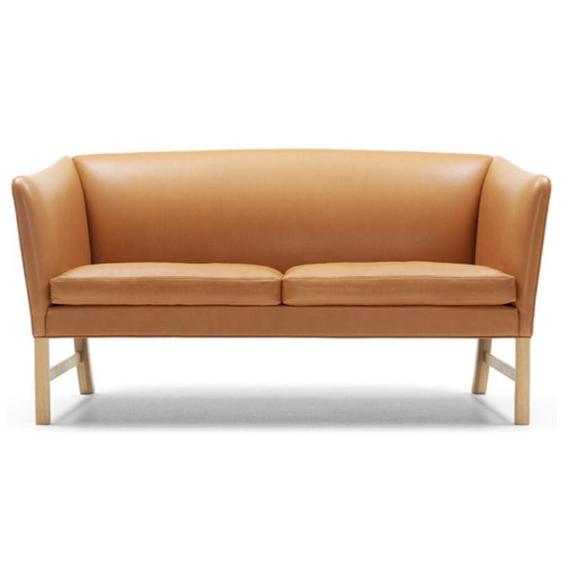 Ole Wanscher 602 2-Seat Sofa sofa Carl Hansen 