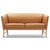 Ole Wanscher 602 2-Seat Sofa sofa Carl Hansen 