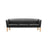 Ole Wanscher 603 3-Seat Sofa sofa Carl Hansen 