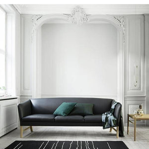Ole Wanscher 603 3-Seat Sofa sofa Carl Hansen 