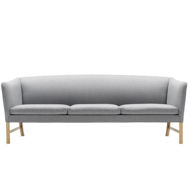 Ole Wanscher 603 3-Seat Sofa sofa Carl Hansen 