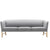 Ole Wanscher 603 3-Seat Sofa sofa Carl Hansen 