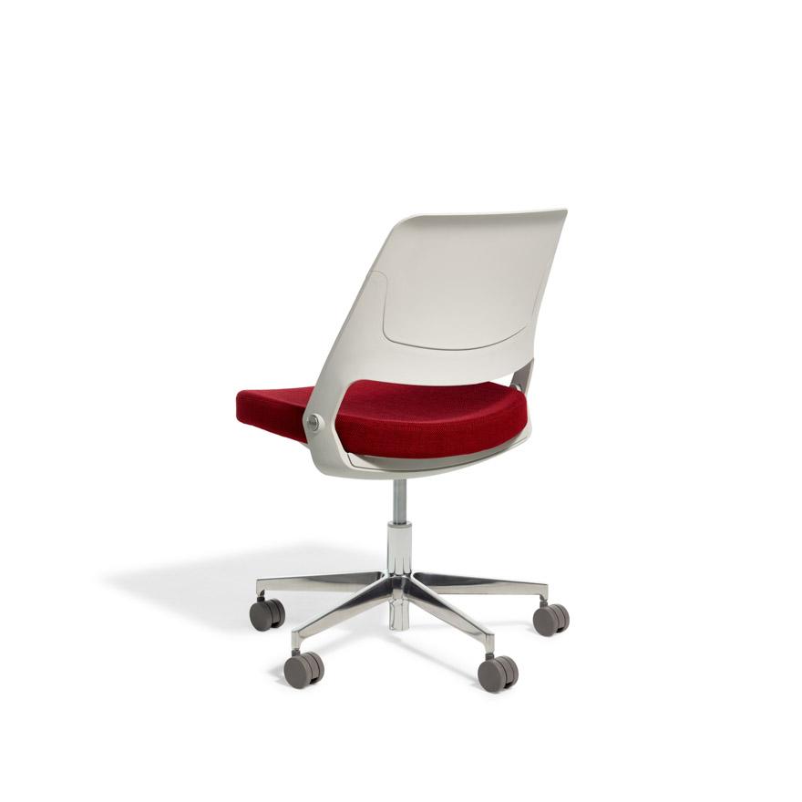 Ollo Light Task Chair Without Arms - CA Modern Home