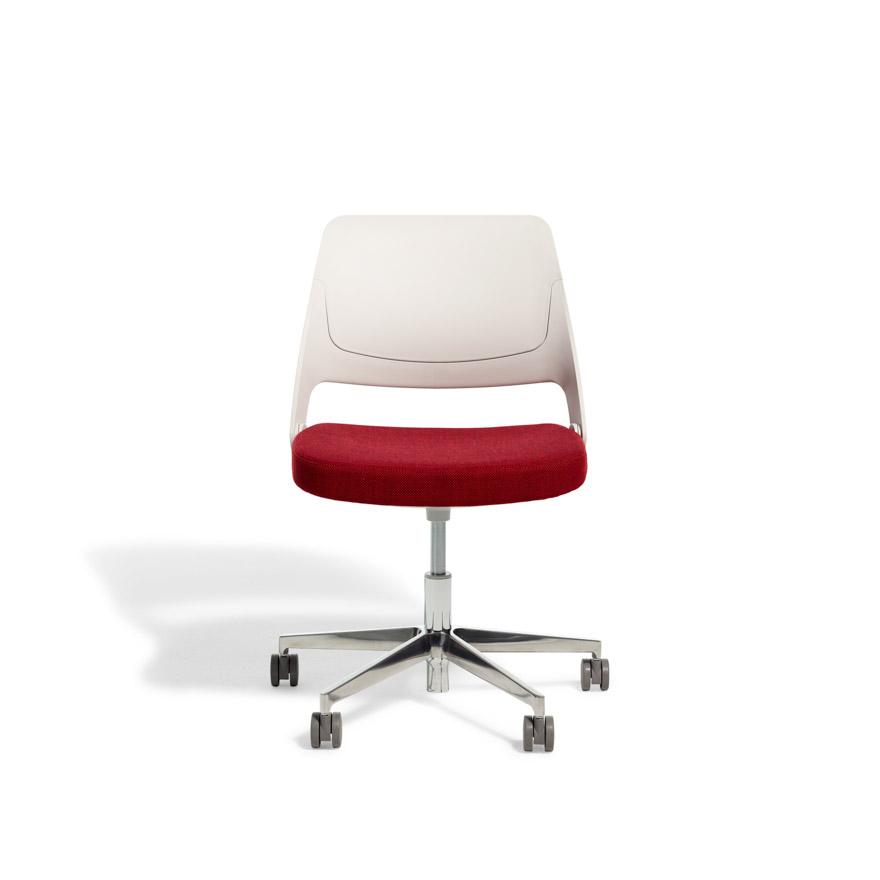 Ollo Light Task Chair Without Arms task chair Knoll 