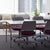 Ollo Light Task Chair Without Arms task chair Knoll 