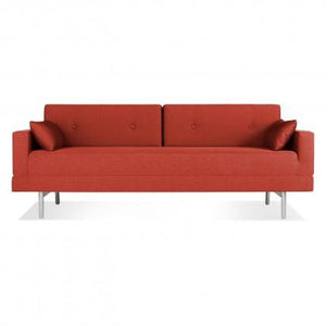 One Night Stand Beds BluDot Craig Red 