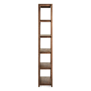 Open Plan Tall Bookcase Shelves BluDot 