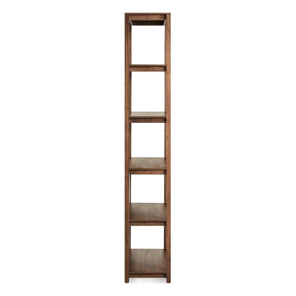 Open Plan Tall Bookcase Shelves BluDot 
