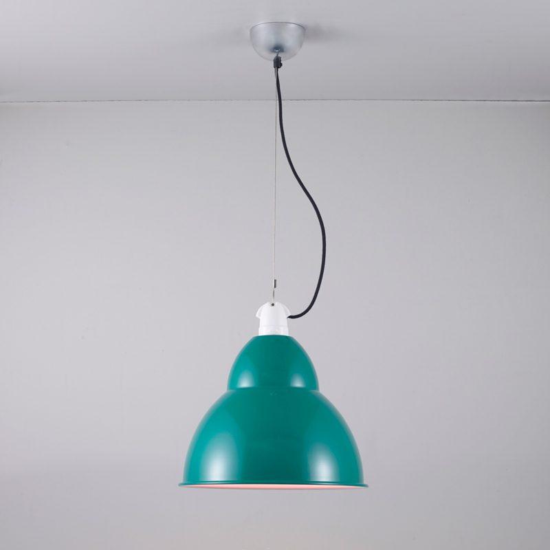 BB1 Pendant Light Pendant Lights Original BTC Aqua Marine 