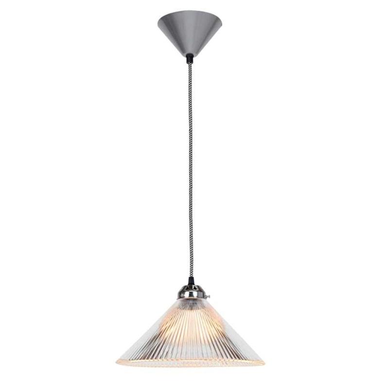 Conical Prismatic Pendant Light Pendant Lights Original BTC 