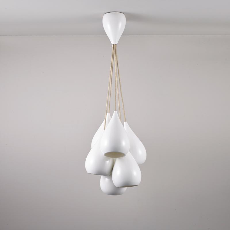 Drop One Grouping Of Six Pendant Light Pendant Lights Original BTC 