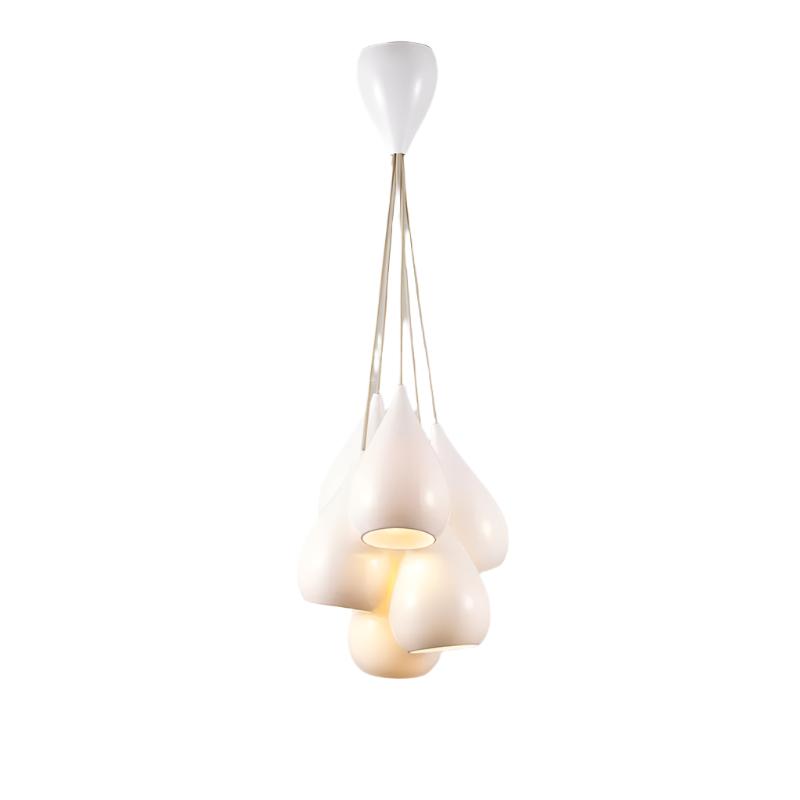 Drop Zero Grouping Pendant Light Pendant Lights Original BTC 6 Pendant 