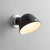 Ginger Wall Light Wall Lights Original BTC Black 