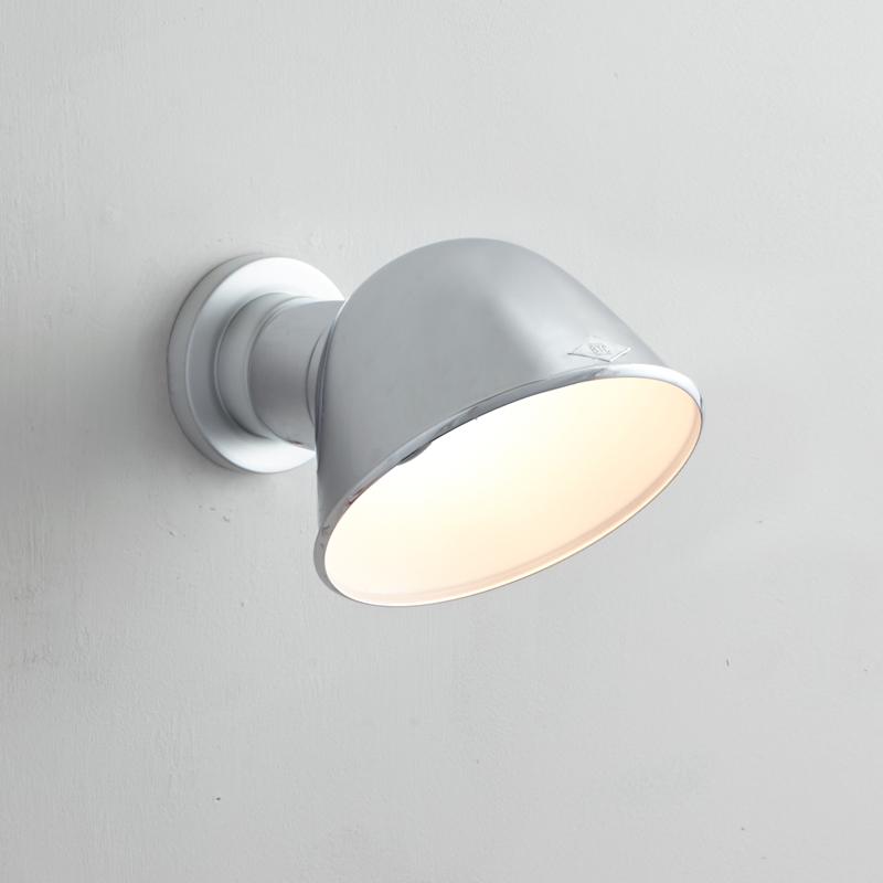 Ginger Wall Light Wall Lights Original BTC Chrome 