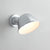 Ginger Wall Light Wall Lights Original BTC Chrome 