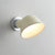 Ginger Wall Light Wall Lights Original BTC Cream 