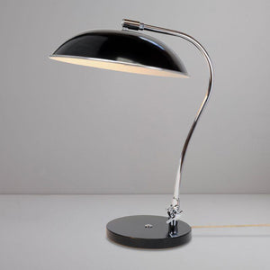 Hugo Table Light Table Lamps Original BTC Black 